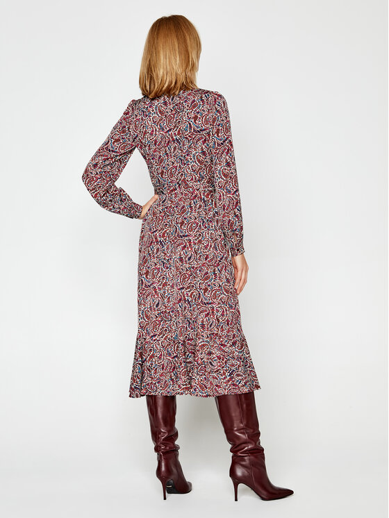 MICHAEL Michael Kors MICHAEL Michael Kors Повсякденна сукня Del 1 MF0801JFFP Кольоровий Regular Fit