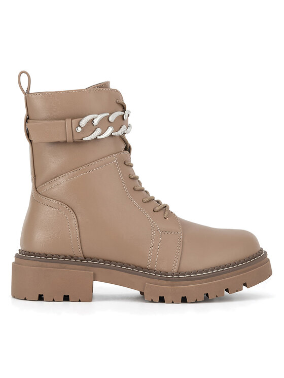 Jenny Fairy Jenny Fairy Stiefeletten WS5579-12 Beige
