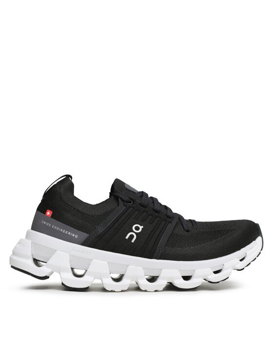 On Laufschuhe Cloudswift 3 3WD10450485 Schwarz, Größe 37_5