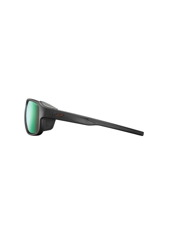 Julbo Julbo Okulary przeciwsłoneczne MONTEBIANCO 2 Czarny