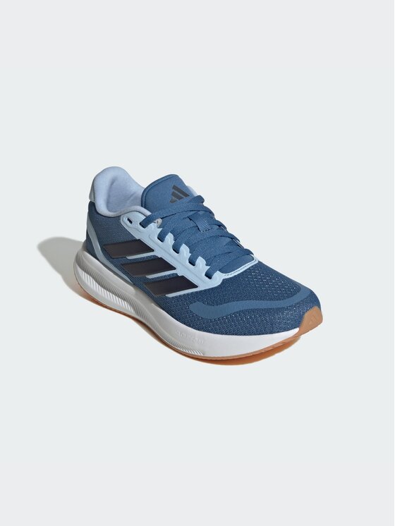 adidas adidas Buty do biegania 135017 Błękitny