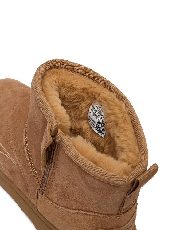Reebok Reebok Μπότες Χιονιού CEO-CP40-OKC-258122(V) Ανοιχτό καφέ