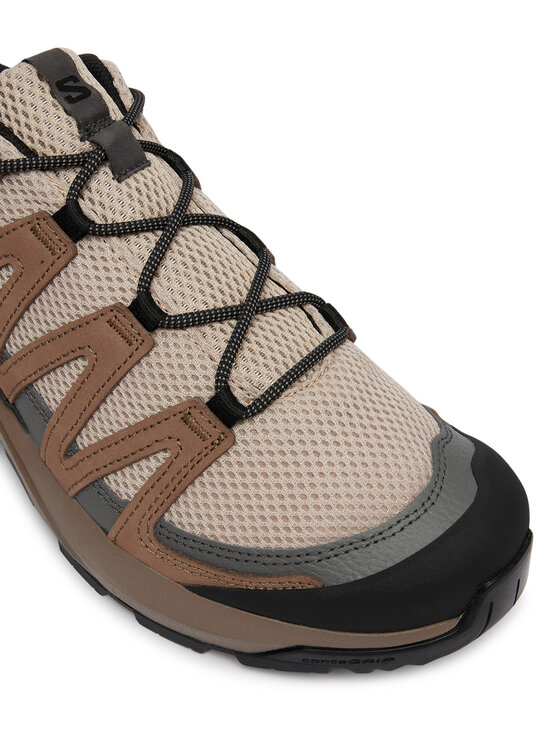 Salomon Salomon Trekkingschuhe X-Adventure Recon L49097200 Braun