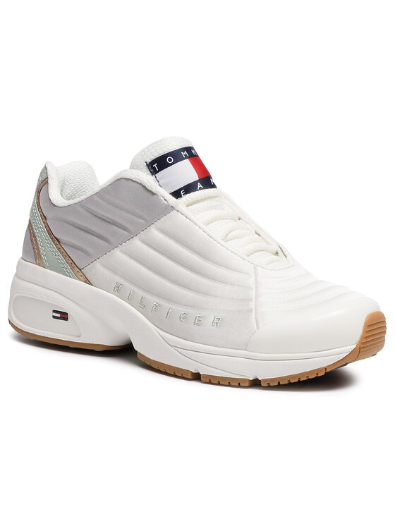 Heritage tommy jeans sneaker store