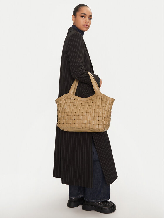Marella Marella Handtasche Dotto 2423516107200 Braun