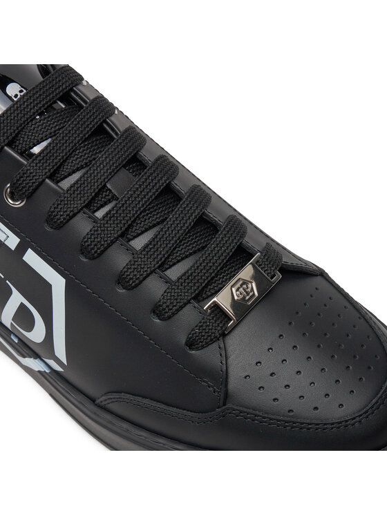 PHILIPP PLEIN PHILIPP PLEIN Sneakersy FADS MSC3981 PLE005N Czarny