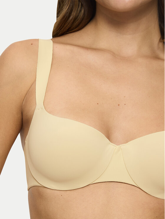 Triumph Triumph Reggiseno Balconette Make-Up Illusion 10217849 Giallo