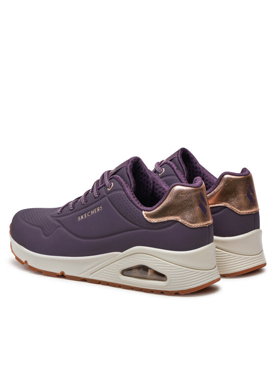 Skechers Skechers Tenisice 155196/DKPR Ljubičasta
