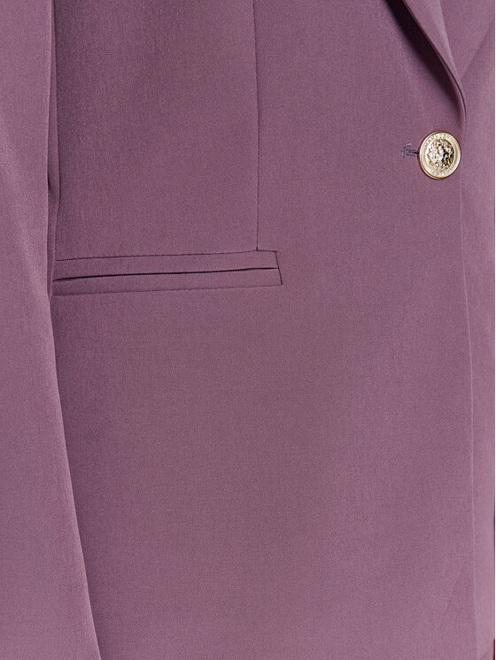 Maryley Maryley Suknjič 23IB187/41SK Vijolična Regular Fit