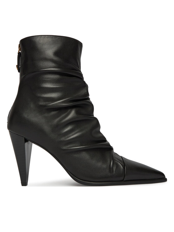 PINKO PINKO Μποτάκια Vane 2 SD0587P003 Μαύρο