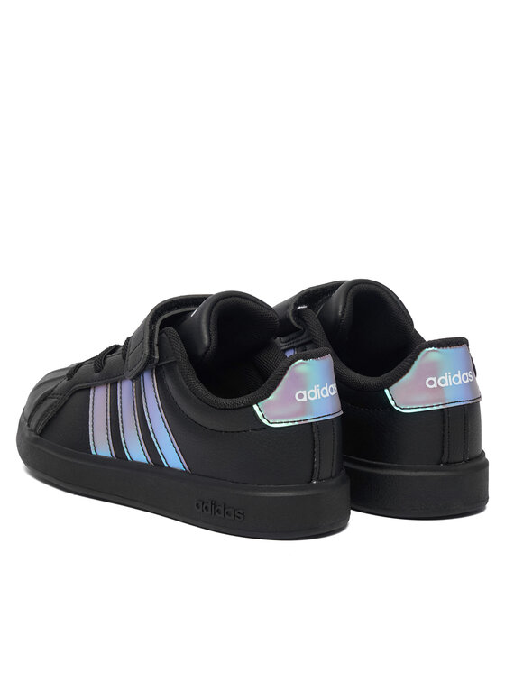adidas adidas Sneakersy Streettalk JQ1808 Černá