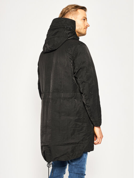Nike Nike Puhovka Sportswear BV4751 Črna Loose Fit