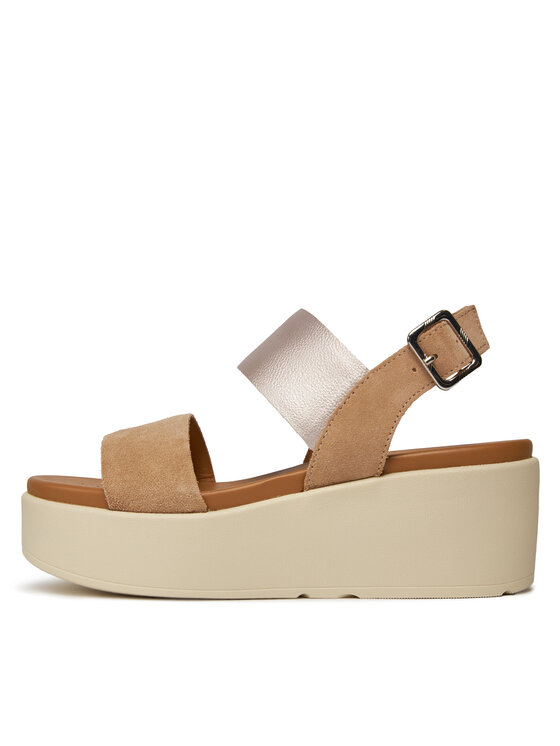 Geox Geox Sandalen D Xand 2.2S D45M1A 022BC C5QB5 Beige