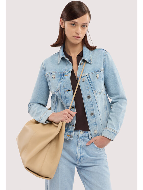 Trussardi Trussardi Cappotto invernale R4006000012N0DJ Blu Regular Fit