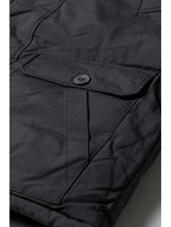 minoti minoti Kurtka zimowa MWCOAT 3 Szary Regular Fit
