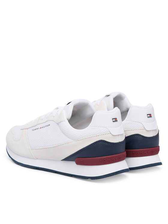 Tommy Hilfiger Tommy Hilfiger Sneakers Light Eva Runner FM0FM05907 Weiß