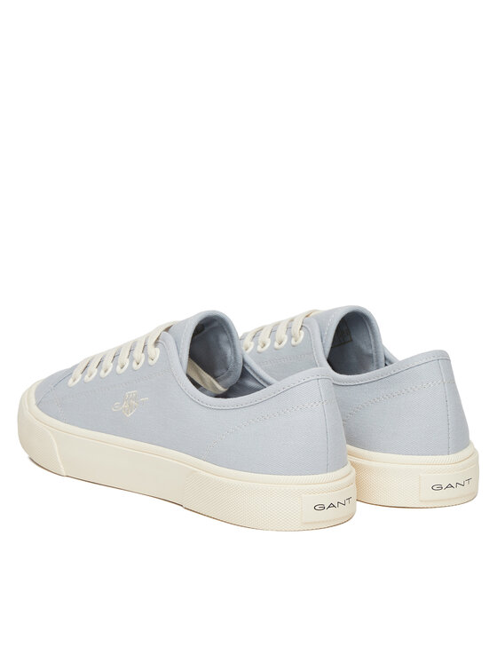 Gant Gant Sneakers aus Stoff 30538919 Himmelblau
