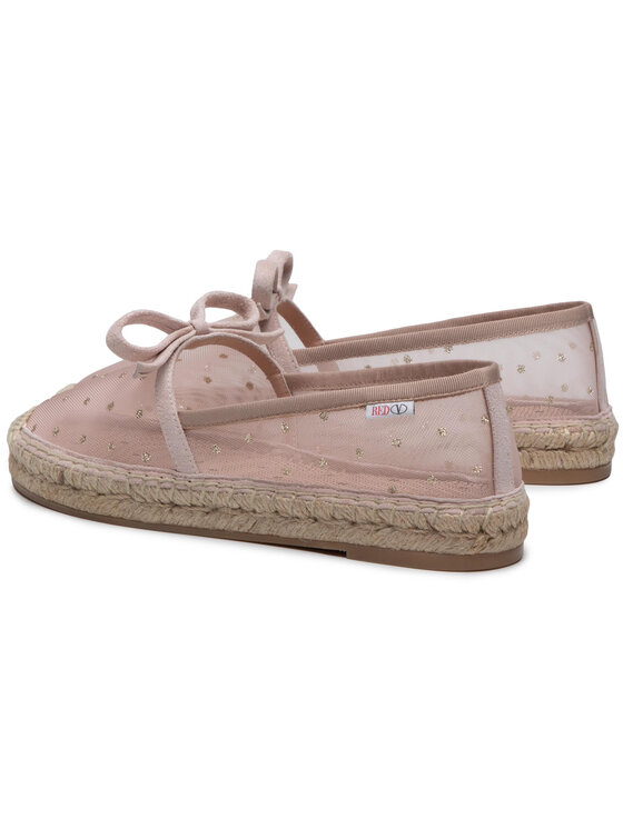 Espadrillas VQ2S0D64HUH Rosa