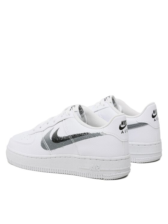 Nike Nike Apavi Air Force 1 Impact Nn Gs FD0694 100 Balts