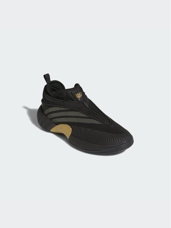 adidas adidas Buty do koszykówki 161503 Czarny