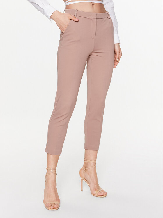 Pantaloni di tessuto Pinko