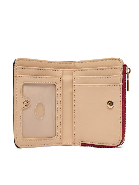 Guess Guess Kleine Damen Geldbörse Laurel II Slg SWZG74 59156 Rot