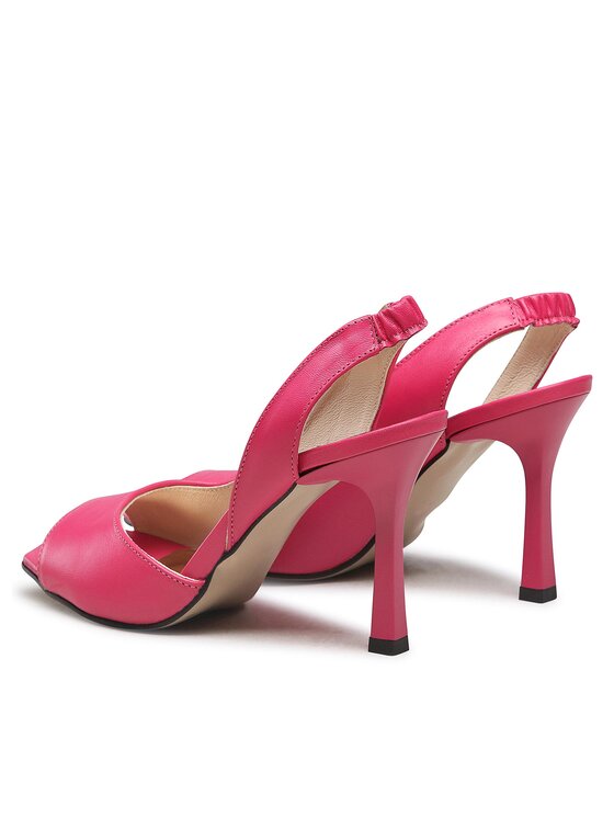 Karino Karino Босоніжки 4562/152 Рожевий