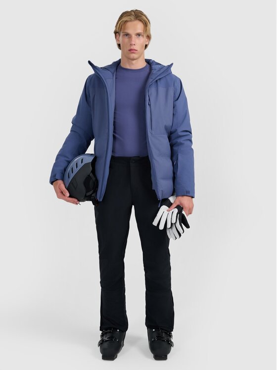 4F 4F Giacca da sci 4FWAW25TTJAM0792-32S Blu Regular Fit