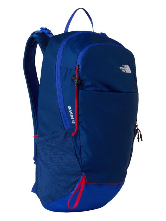 The North Face The North Face Plecak Basin 18L Granatowy