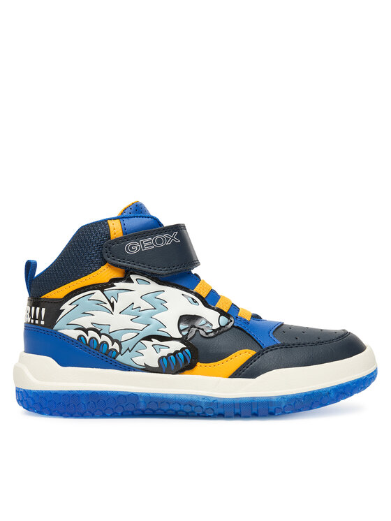 Geox Geox Sneakers J Buzzerlight J56MCE 054CE C4054 D Dunkelblau