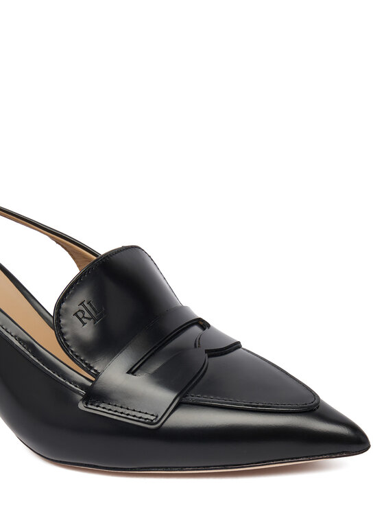 LAUREN RALPH LAUREN LAUREN RALPH LAUREN Γόβες 802982850001 Μαύρο