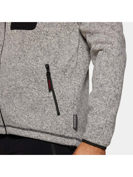 Alpinus Alpinus Polar Svene Szary Active Fit