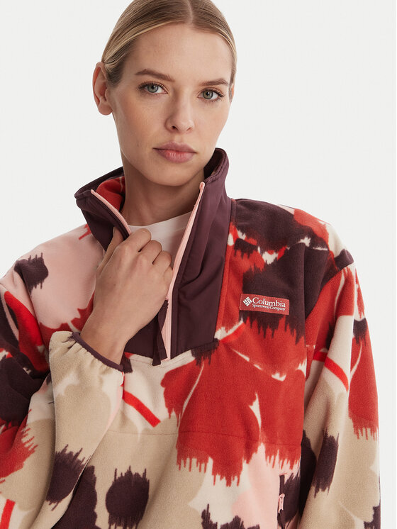 Columbia Columbia Felpa di pile Sequoia Grove™ 2136204 Multicolore Regular Fit