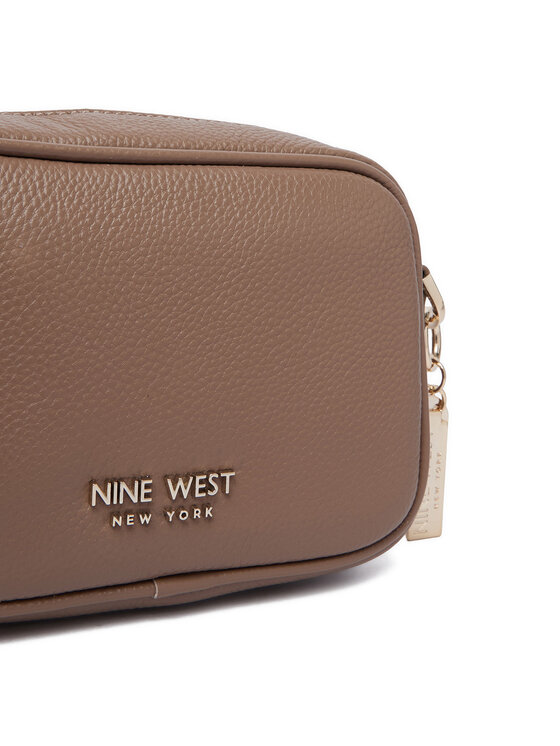 Nine West Nine West Borsetta EO-CALM POISE-LDA6766B Beige scuro
