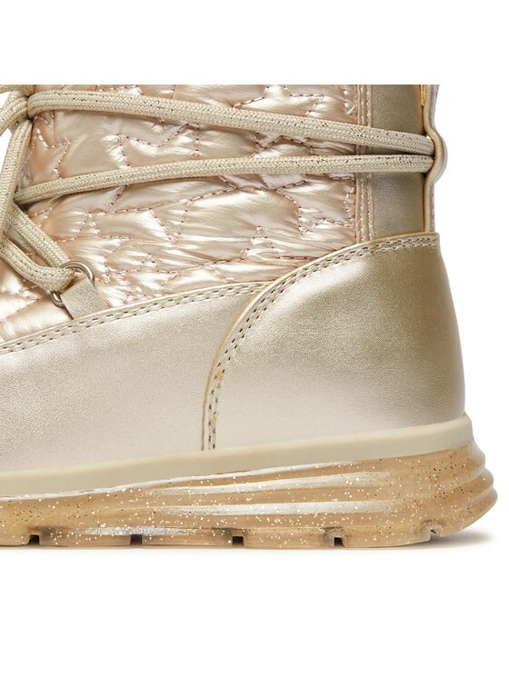 Mayoral Mayoral Schneeschuhe 46394 Goldfarben