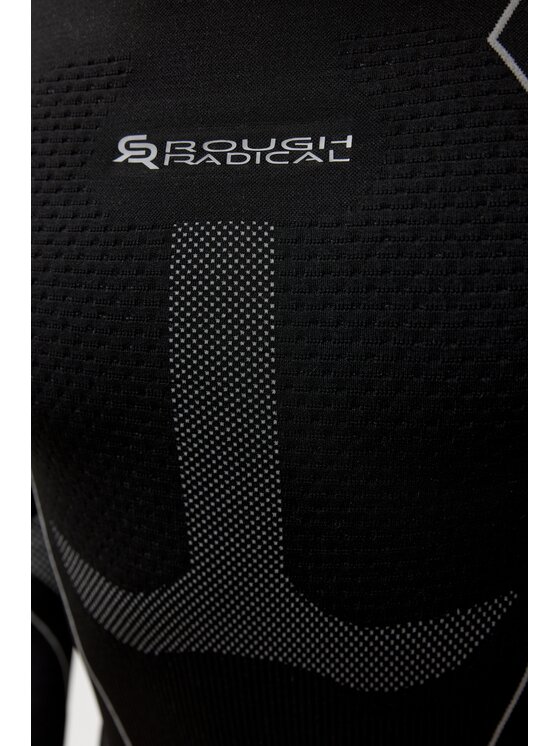 ROUGH RADICAL ROUGH RADICAL Komplet bielizny termoaktywnej SUMMIT Czarny