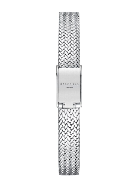 Rosefield Rosefield Zegarek Minis Srebrny