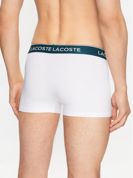 Lacoste Lacoste Комплект боксерки 5H3389 Цветен