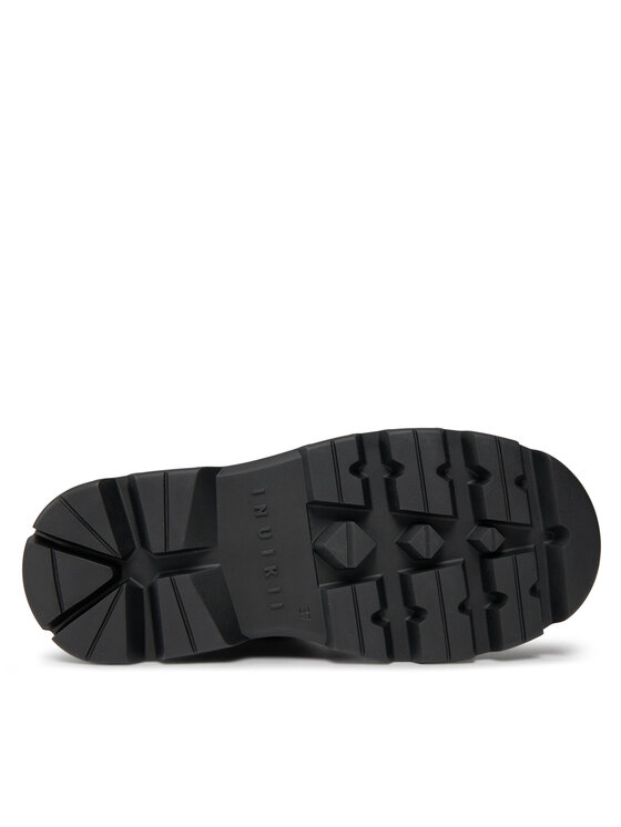 Inuikii Inuikii Čizme Endurance 75202-120 Crna