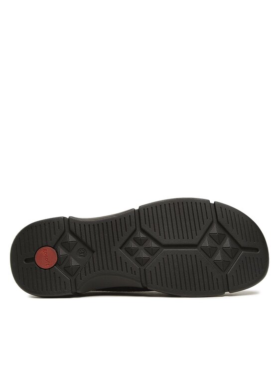 Go Soft Go Soft Halbschuhe WS6076-01 Schwarz