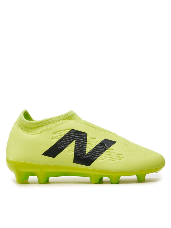 New Balance New Balance Futbolo batai Tekela Magique JNR FG V4+ SJT3FL45 Geltona