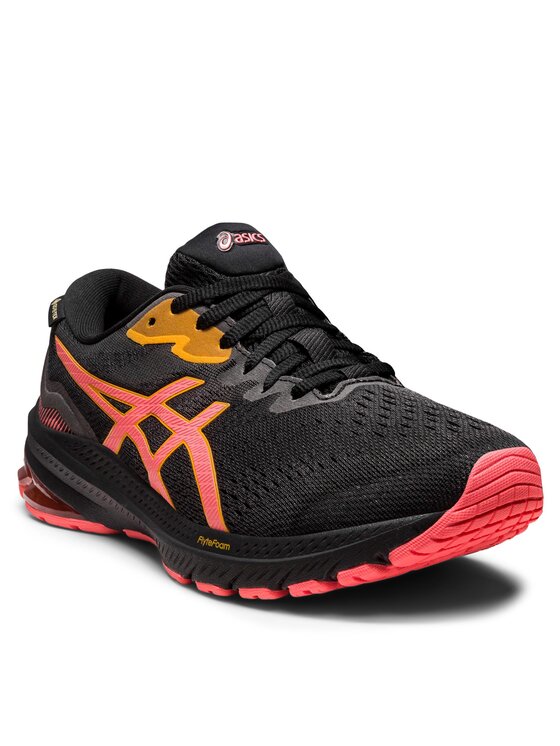 Asics Asics Παπούτσια για Τρέξιμο GT-1000 11 GTX 1012B277 Μαύρο