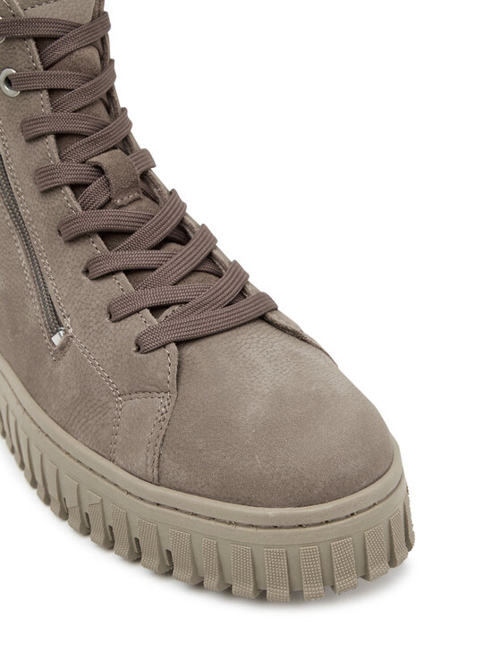 Tamaris Tamaris Polokozačky 1-25206-43 Hnědá