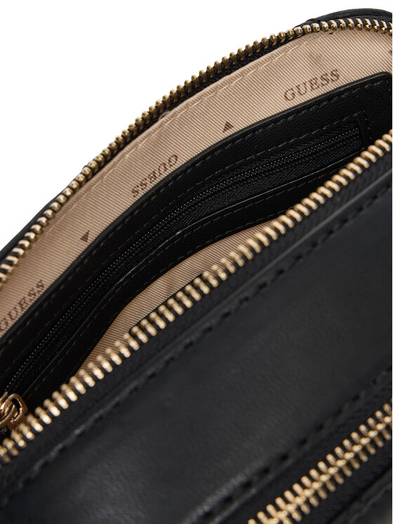 Guess Guess Torebka Giully II HWQG96 73140 Czarny