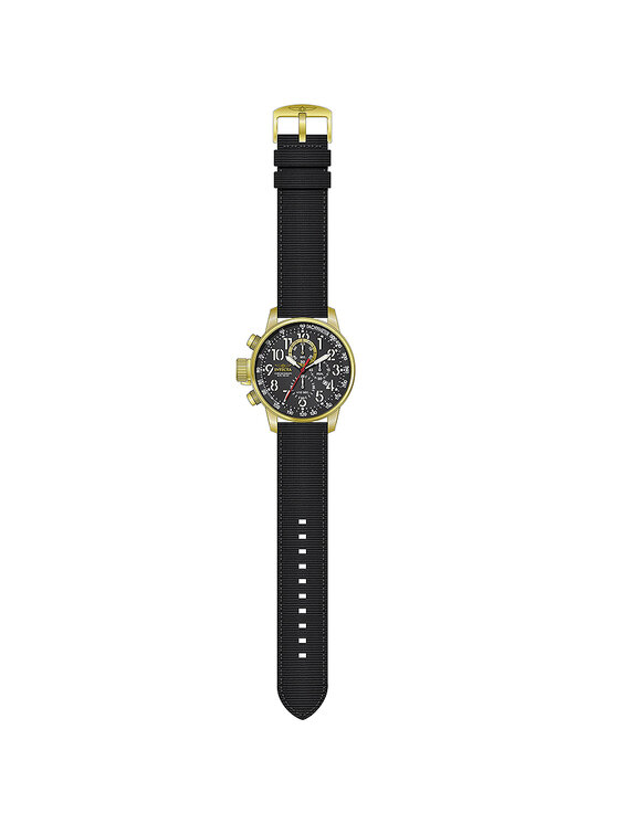 Invicta Watch Invicta Watch Hodinky 1515 Čierna