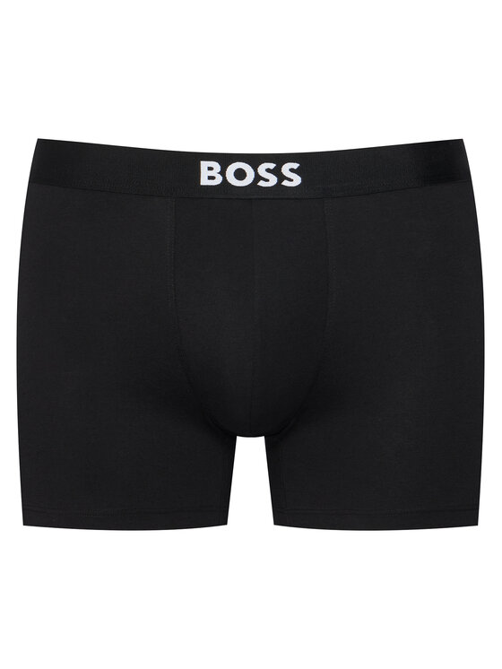 BOSS BOSS Set de boxeri﻿ 50549856 Negru