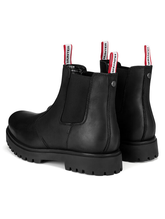 Hunter Hunter Ghete Jodhpur CHESTER-05 MI08 Negru