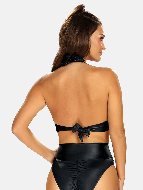 Feba Feba Bikini pezzo sopra FG161-885 Nero