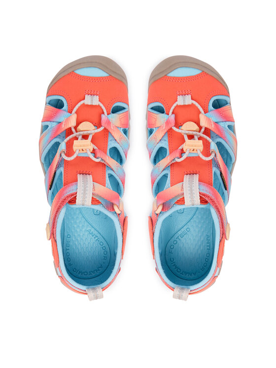 Keen Keen Sandály Seacamp II CNX 1032165 Růžová