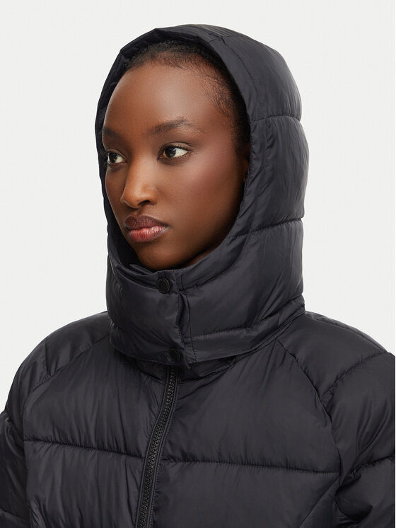 EA7 Emporio Armani EA7 Emporio Armani Kurtka zimowa 7W001496 AF26297 UC001 Czarny Regular Fit